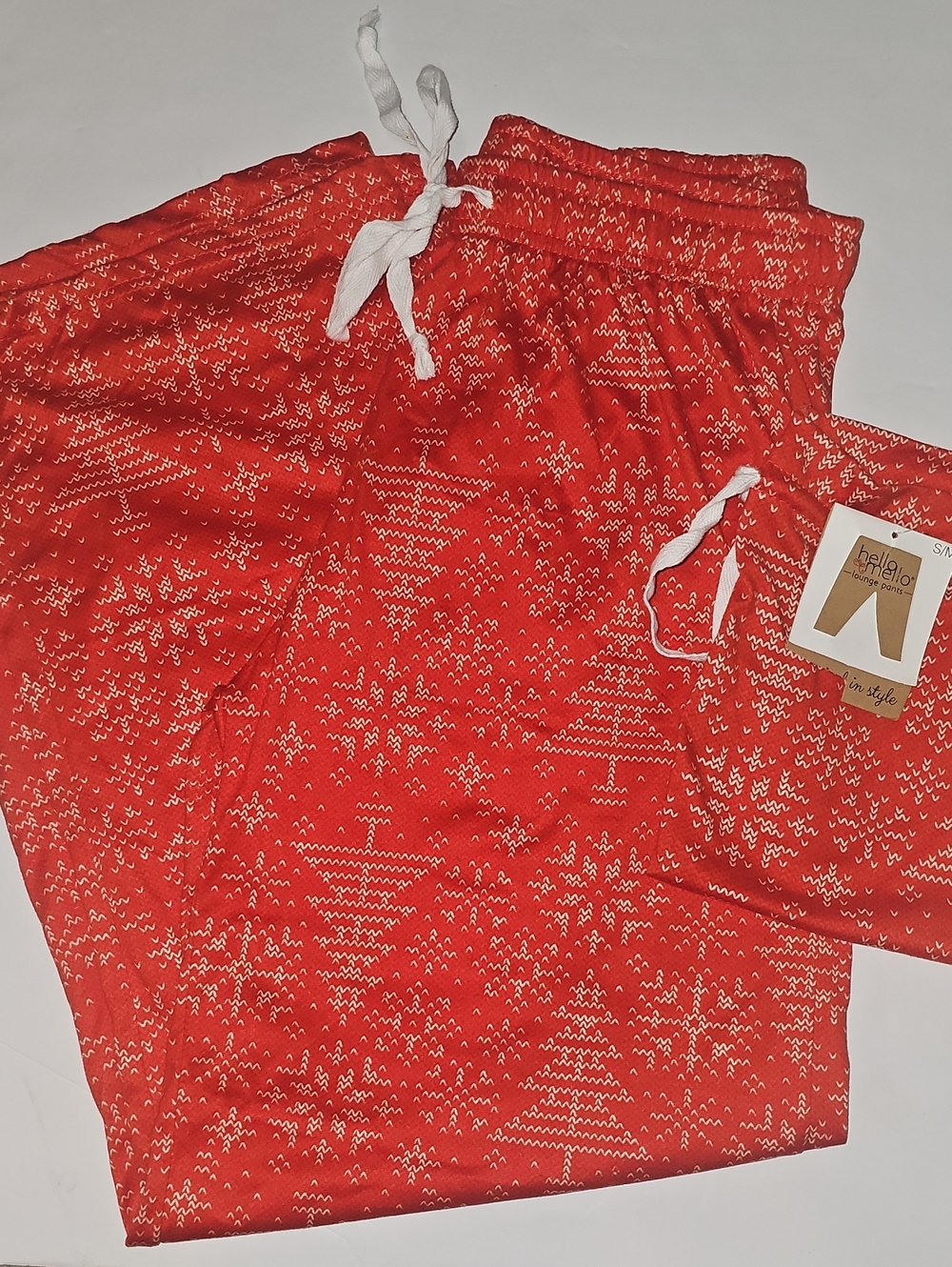 Hello Mello lounge pants size S/M